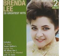 Brenda Lee - 20 Greatest Hits