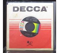 BRENDA LEE - ain't gonna cry no more