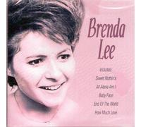 Brenda Lee – Brenda Lee – CD – Import
