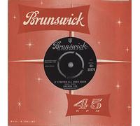 Brenda Lee - Brenda Lee - It Started All Over Again / Heart In Hand (7" Vinyl)