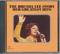 Brenda Lee - Brenda Lee Story -Her Greatest Hits