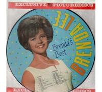 Brenda Lee - Brenda's best / Vinyl record [Vinyl-LP]