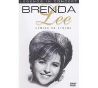 Brenda Lee - Coming On Strong/Legends in Concert [Edizione: Regno Unito]