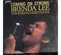 Brenda Lee - Coming on strong ('Yesterday's Pop Scene') / Vinyl record [Vinyl-LP]