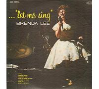Brenda Lee - DL4439 LP Let Me Sing VINYL