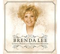 Brenda Lee Gospel Duets with Treasured Friends (CD)