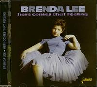 Brenda Lee Here Comes That Feeling (CD) Album