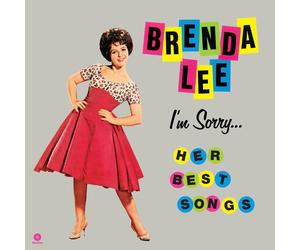 Brenda Lee - Iâ´m Sorryâ€¦her Best Songs [lp 180g Limited Edition] - Vinile