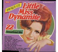 BRENDA LEE - little miss dynamite