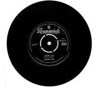 Brenda Lee - LOSING YOU 7" (VINYL 45) UK BRUNSWICK 1963