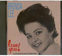 Brenda Lee - Love You