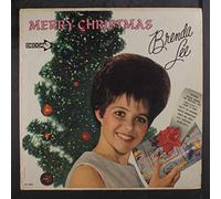 BRENDA LEE - merry christmas LP