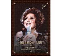 Brenda Lee - Prime Concerts W Edmonton Sym