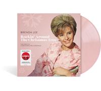 Brenda Lee - Brenda Lee - Rockin' Christmas Exclusive Pink Vinyl LP