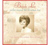 Brenda Lee Rockin' Around the Christmas Tree: The Decca Christmas Rec (Vinyl LP)