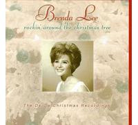 Brenda Lee Rockin' Around the Christmas Tree: The Decca Christmas Recording (CD)