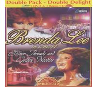 Brenda Lee-Silver Threads And Golden Needles +CD