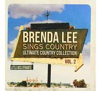 Brenda Lee - Sings Country Vol 2: Ultimate Country Collection