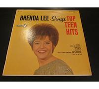 BRENDA LEE - sings top teen hits LP