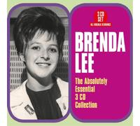 Brenda Lee The Absolutely Essential 3 CD Collection (CD) Box Set