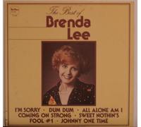 Brenda Lee - The Best Of Brenda Lee