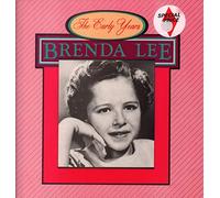 Brenda Lee - The Early Years - Brenda Lee LP