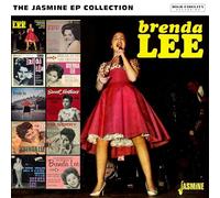 Brenda Lee The Jasmine EP Collection (CD) Album (Jewel Case)