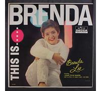 BRENDA LEE - this is.... LP