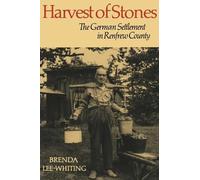 Brenda Lee-Whiting Harvest of Stones (Tascabile) Heritage