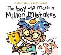 Brenda Li The Boy Who Makes A Million Mistakes (Tascabile)