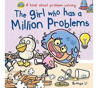 Brenda Li The Girl Who Has A Million Problems (Tascabile) Million Mistakes