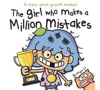 Brenda Li The Girl Who Makes A Million Mistakes (Tascabile)