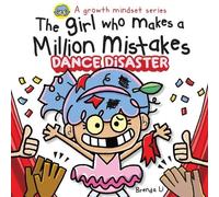 Brenda Li The Girl Who Makes A Million Mistakes (Tascabile)