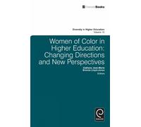 Brenda Lloyd-Jones Women of Color in Higher Education (Copertina rigida)