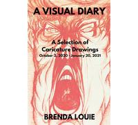 Brenda Louie A Visual Diary (Tascabile)