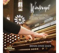 BRENDA LYNNE LEACH Windswept (CD)