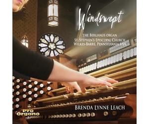 BRENDA LYNNE LEACH Windswept (CD)