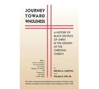Brenda M Cardwell William K Fox Journey Towards Wholeness (Tascabile)