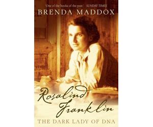 Brenda Maddox Rosalind Franklin (Tascabile)