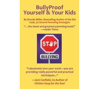Brenda Miller Bullyproof Yourself & Your Kids (Tascabile)