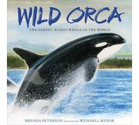 Brenda Peterson Wild Orca (Copertina rigida)