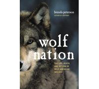 Brenda Peterson Wolf Nation (Copertina rigida)
