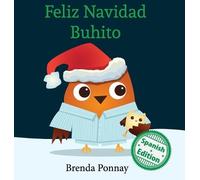 Brenda Ponnay Feliz Navidad Buhito (Copertina rigida)