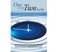 Brenda Robinson One for Me, Two for Me (Copertina rigida)