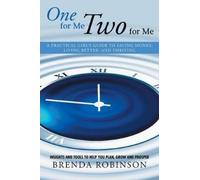 Brenda Robinson One for Me, Two for Me (Tascabile)