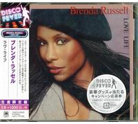 Brenda Russell - Love Life (Disco Fever)