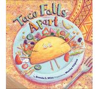 Brenda S. Miles Taco Falls Apart (Copertina rigida) Food for Thought