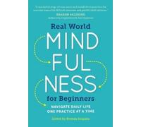 Brenda Salgado Real World Mindfulness for Beginners (Tascabile)