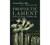 Brenda Salter Mcneil So Prophetic Lament - A Call for Justice in Tr (Tascabile)