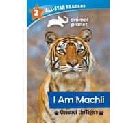 Brenda Scott Ro Animal Planet All-Star Readers: I Am Machli, (Copertina rigida)